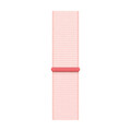 Apple Watch 45mm Sport Loop, hellrosa