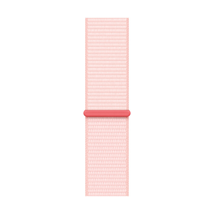 Apple Watch 45mm Sport Loop, hellrosa
