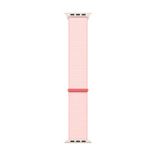 Apple Watch 45mm Sport Loop, hellrosa