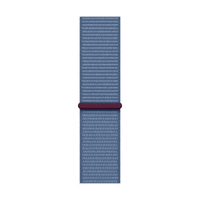 Apple Watch 45mm Sport Loop, winterblau