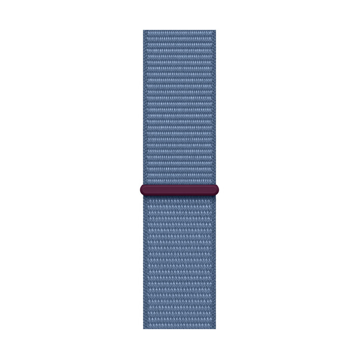 Apple Watch 45mm Sport Loop, winterblau