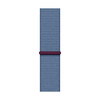 Apple Watch 45mm Sport Loop, winterblau