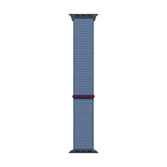 Apple Watch 45mm Sport Loop, winterblau