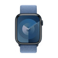 Sie sehen das Produktbild 03 von Apple Watch 45mm Sport Loop, winterblau Apple Watch 45mm Sport Loop, winterblau