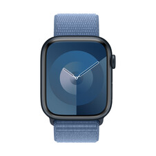 Apple Watch 45mm Sport Loop, winterblau