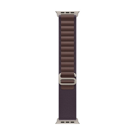 Apple Watch 49mm Alpine Loop, indigo, M&gt;