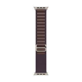 Apple Watch 49mm Alpine Loop, indigo, L