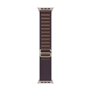Apple Watch 49mm Alpine Loop, indigo, L