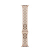 Apple Watch 41mm Nike Sportarmband, Desert Stone, M/L