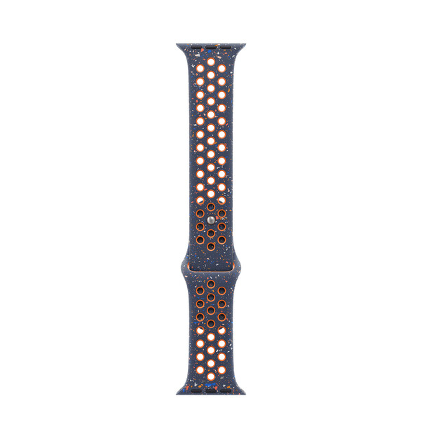 Apple Watch 41mm Nike Sportarmband, Blue Flame, M/L