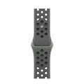 Apple Watch 41mm Nike Sportarmband, Cargo Khaki, S/M