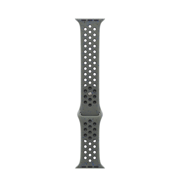 Apple Watch 41mm Nike Sportarmband, Cargo Khaki, M/L