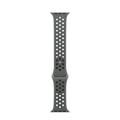 Apple Watch 41mm Nike Sportarmband, Cargo Khaki, M/L