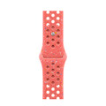 Apple Watch 41mm Nike Sportarmband, Magic Ember, M/L