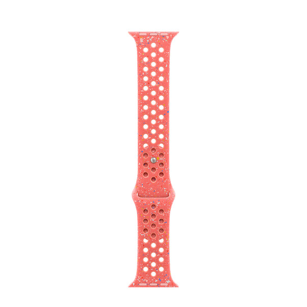 Apple Watch 41mm Nike Sportarmband, Magic Ember, M/L
