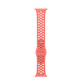 Apple Watch 41mm Nike Sportarmband, Magic Ember, M/L