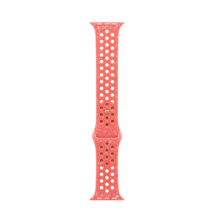 Apple Watch 41mm Nike Sportarmband, Magic Ember, M/L>