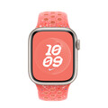 Apple Watch 41mm Nike Sportarmband, Magic Ember, M/L