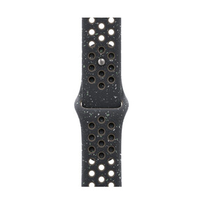 Apple Watch 45mm Nike Sportarmband, Midnight Sky, S/M