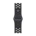 Apple Watch 45mm Nike Sportarmband, Midnight Sky, S/M