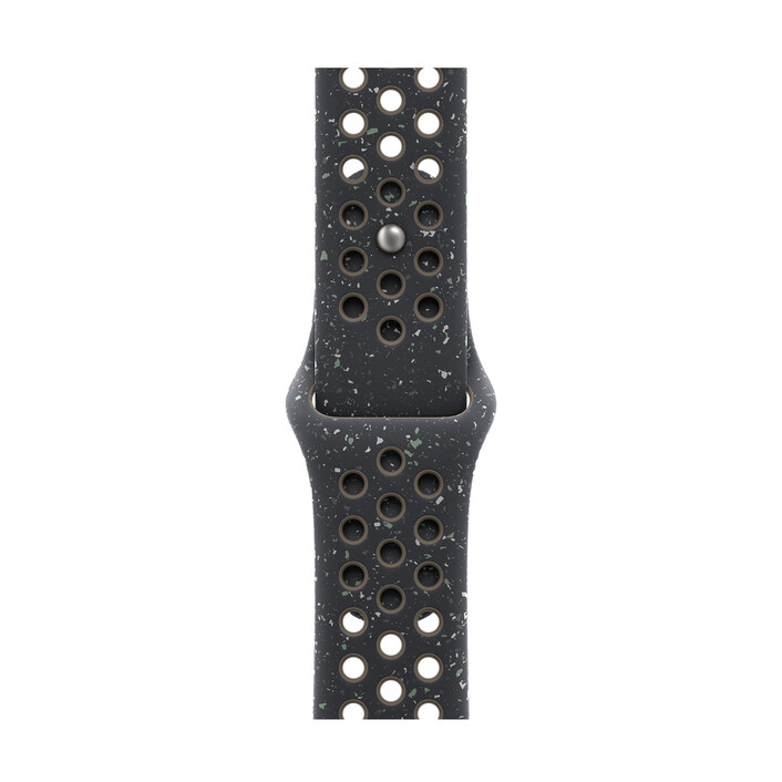 Apple Watch 45mm Nike Sportarmband, Midnight Sky, S/M