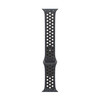Apple Watch 45mm Nike Sportarmband, Midnight Sky, S/M