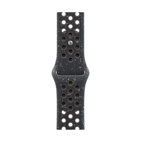 Apple Watch 45mm Nike Sportarmband, Midnight Sky, M/L>