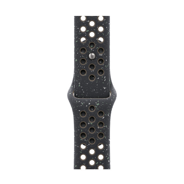 Apple Watch 45mm Nike Sportarmband, Midnight Sky, M/L>