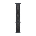 Apple Watch 45mm Nike Sportarmband, Midnight Sky, M/L>