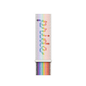 Apple Watch 45mm Sport Loop, Pride Edtion&amp;gt;