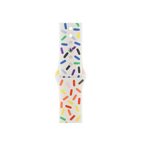 Apple Watch 41mm Sportarmband, Pride Edition, M/L