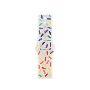 Apple Watch 41mm Sportarmband, Pride Edition, M/L