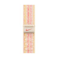 Apple Watch 41mm Nike Sport Loop, polarstern/hellrosa