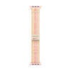 Apple Watch 45mm Nike Sport Loop polarstern/pink