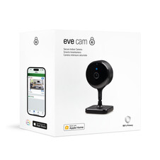 Eve Cam, Smarte Innenkamera