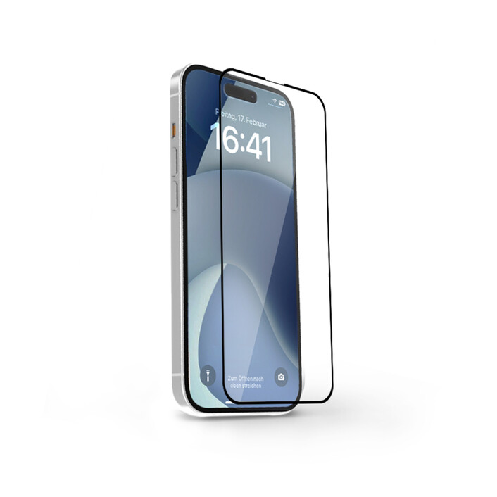 Sie sehen das Produktbild 01 von Woodcessories Asahi Glass Premium 3D für iPhone 15> Woodcessories Asahi Glass Premium 3D für iPhone 15>