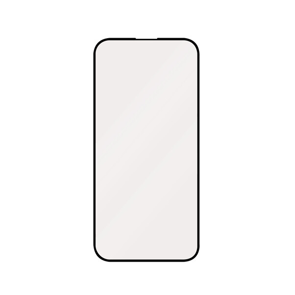 Woodcessories Asahi Glass Premium 3D für iPhone 15&gt;