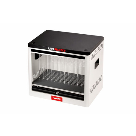 Sie sehen das Produktbild 01 von PARAT Cube 12 USB-C, inkl. Kabel PARAT Cube 12 USB-C, inkl. Kabel