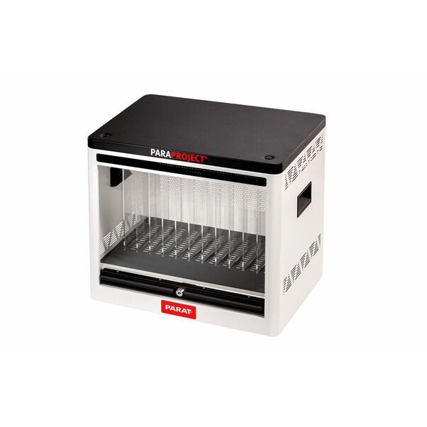 Sie sehen das Produktbild 01 von PARAT Cube 12 USB-C, inkl. Kabel PARAT Cube 12 USB-C, inkl. Kabel