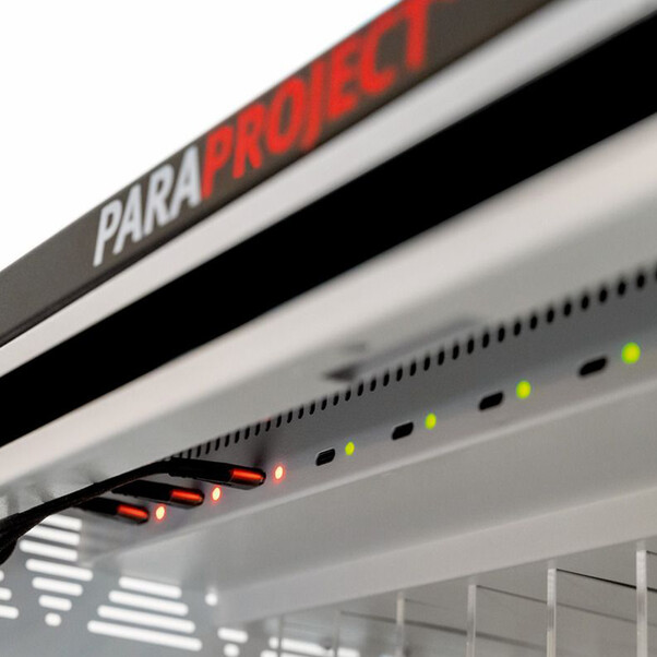 Sie sehen das Produktbild 04 von PARAT Cube 12 USB-C, inkl. Kabel PARAT Cube 12 USB-C, inkl. Kabel