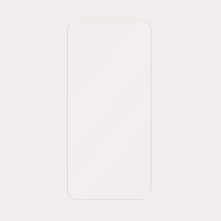 Woodcessories Asahi Glass Premium 2.5D für iPhone 15 Plus / 15 Pro Max>