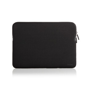 Sie sehen das Produkt Trunk Neopren Sleeve für MacBook Air 15", schwarz, Produktbild: 01 Trunk Neopren Sleeve für MacBook Air 15", schwarz