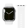 Vonmählen Silikon Loop One für Apple Watch 38/40/41 mm, weiß >