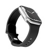 Vonmählen Silikon Loop One für Apple Watch 38/40/41 mm, schwarz