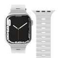 Vonmählen Wave-Armband für Apple Watch 38/40/41 mm, grau