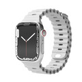 Sie sehen das Produktbild 03 von Vonmählen Wave-Armband für Apple Watch 38/40/41 mm, grau Vonmählen Wave-Armband für Apple Watch 38/40/41 mm, grau