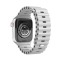 Vonmählen Wave-Armband für Apple Watch 38/40/41 mm, grau