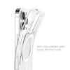 Vonmählen transparente Anti-Gilb Hülle für iPhone 15 Pro