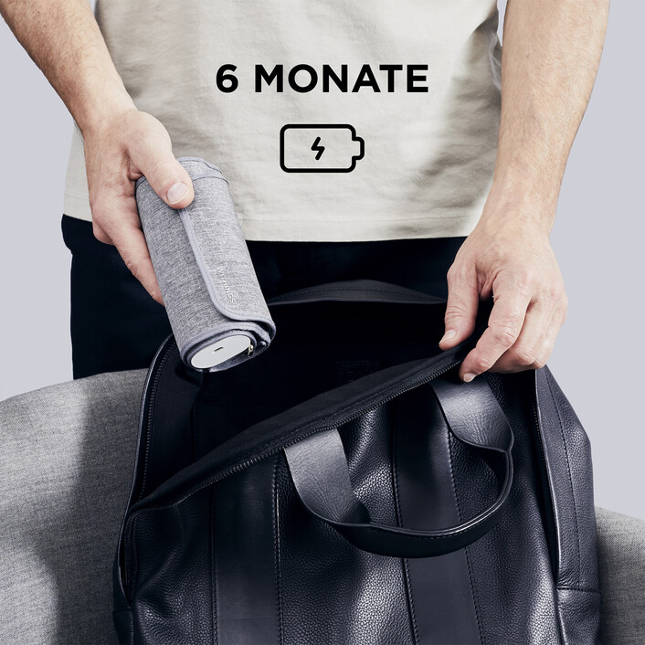 Withings Blutdruckmessgerät BPM Connect, grau