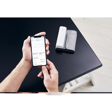 Withings Blutdruckmessgerät BPM Connect, grau